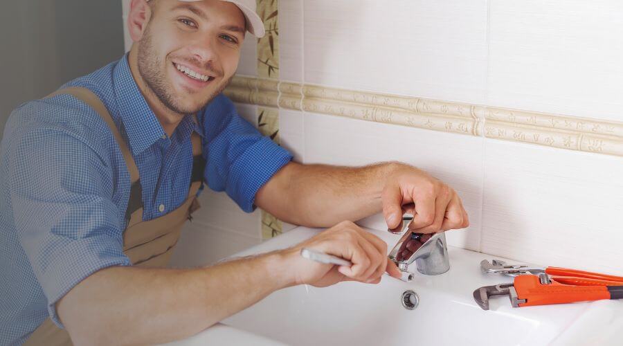 Professional clogged drains services in Peacham, VT